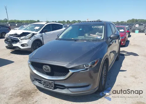 2019 Mazda Cx-5 Touring z USA, uszkodzony, nr VIN JM3KFACM9K1515028